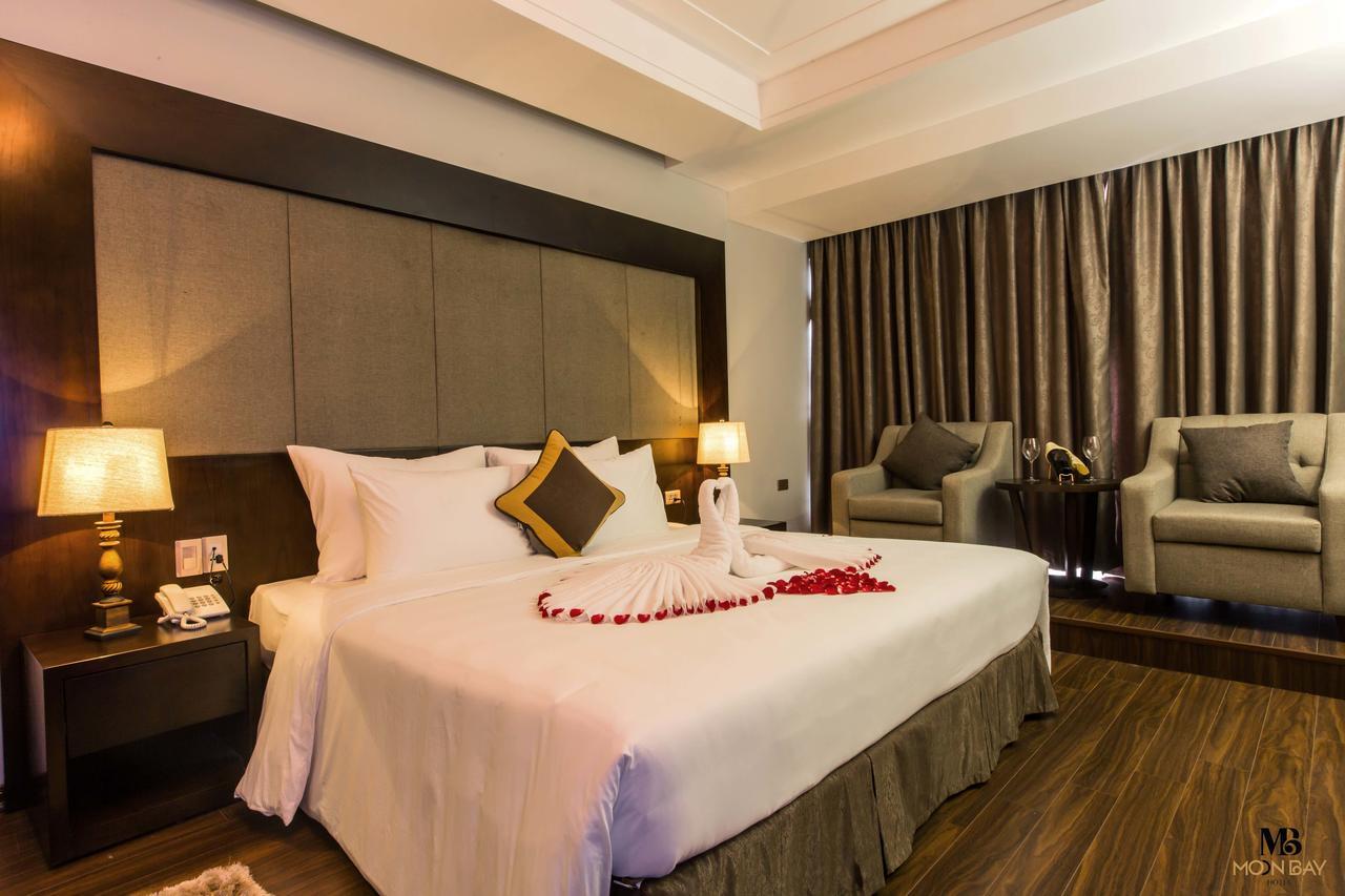 Moon Bay Ha Long Hotel Eksteriør billede