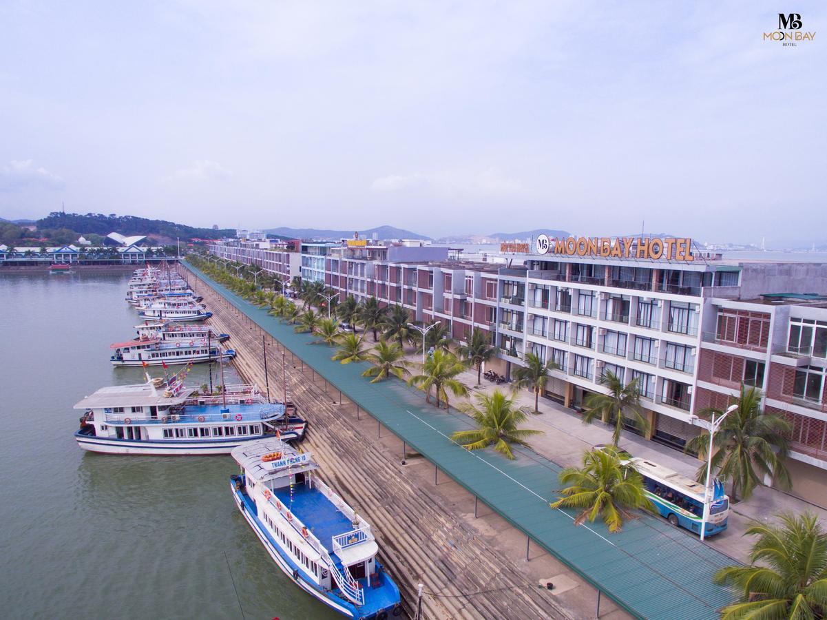 Moon Bay Ha Long Hotel Eksteriør billede