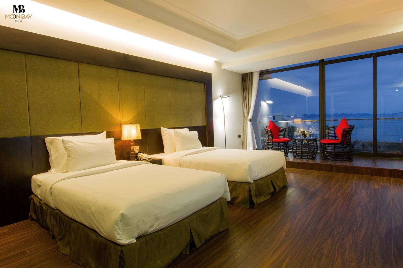 Moon Bay Ha Long Hotel Eksteriør billede