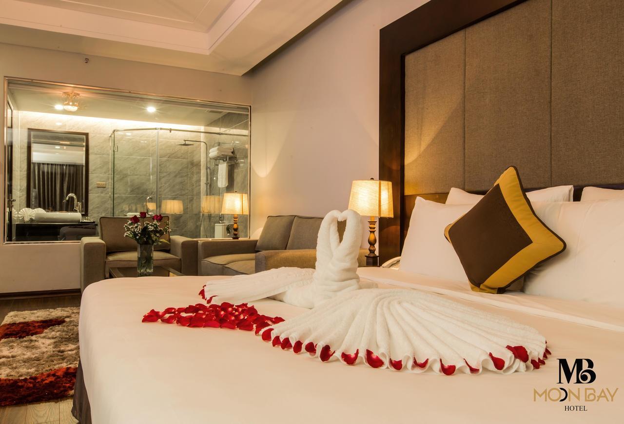 Moon Bay Ha Long Hotel Eksteriør billede