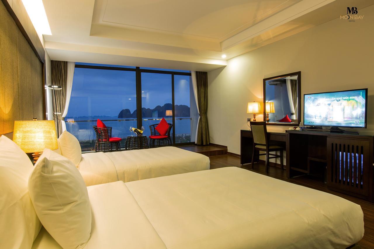 Moon Bay Ha Long Hotel Eksteriør billede