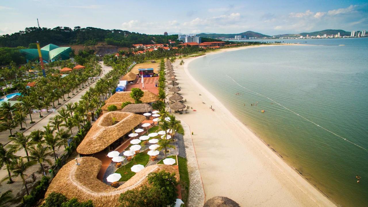 Moon Bay Ha Long Hotel Eksteriør billede