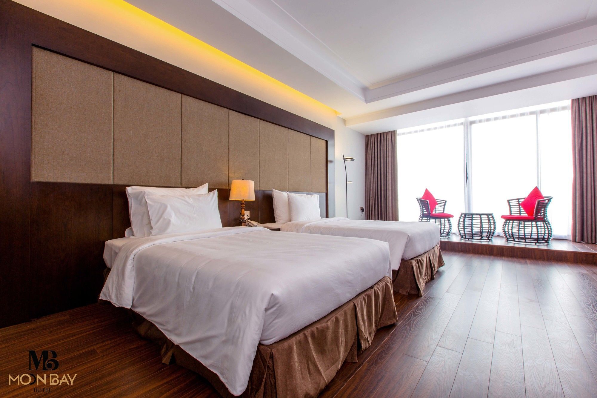 Moon Bay Ha Long Hotel Eksteriør billede